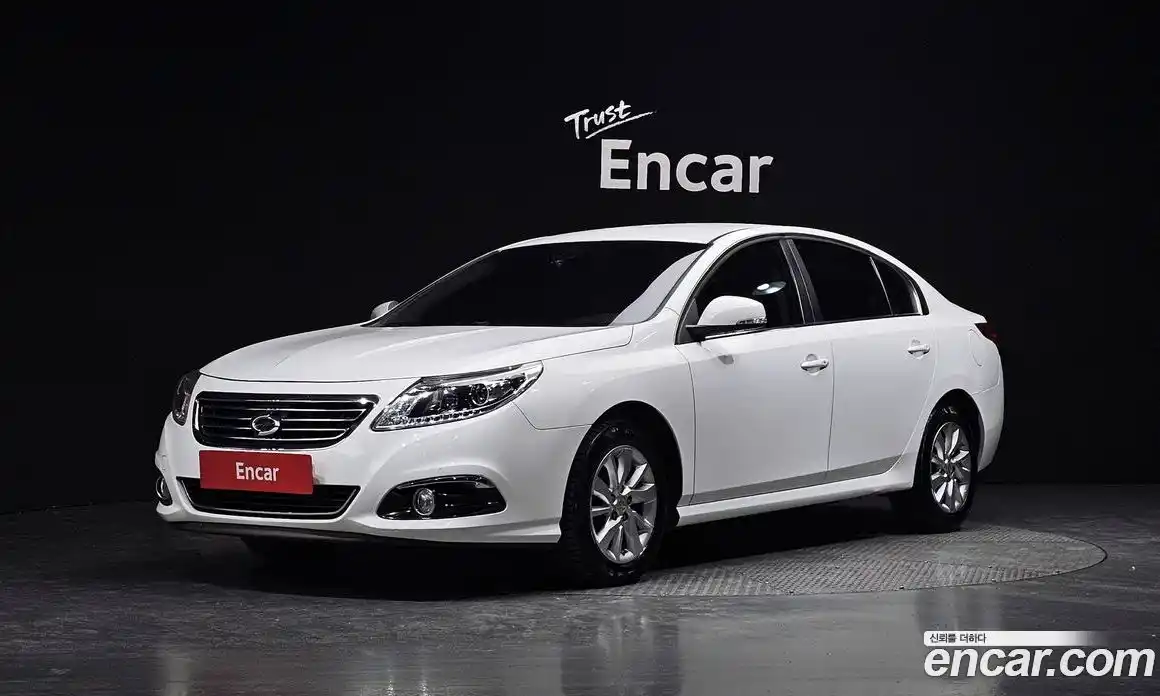 Renault SM5 2014 1.5 Автомат в Москве № 276190, фото 8