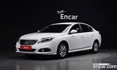 Renault SM5 2014 1.5 Автомат в Москве № 276190, миниатюра 8