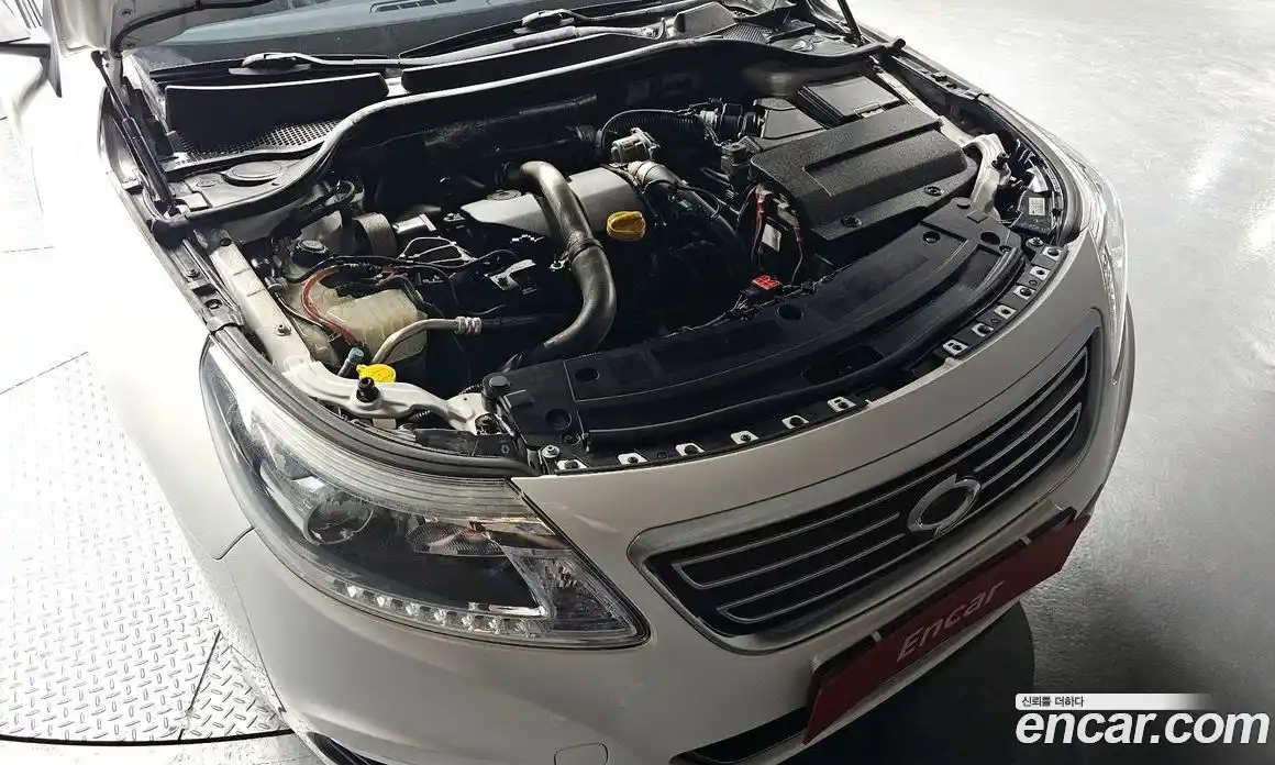 Renault SM5 2014 1.5 Автомат в Москве № 276190, фото 10