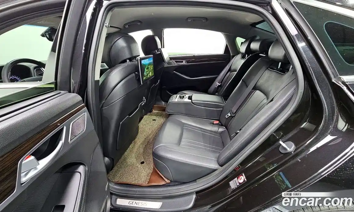 Genesis G80 2019 3.3 Автомат в Москве № 27748, фото 1