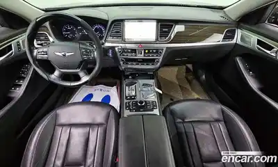Genesis G80 2019 3.3 Автомат в Москве № 27748, миниатюра 11