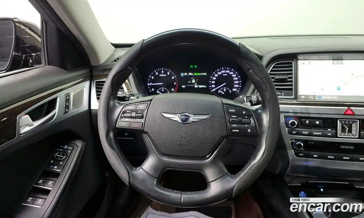 Genesis G80 2019 3.3 Автомат в Москве № 27748, фото 17