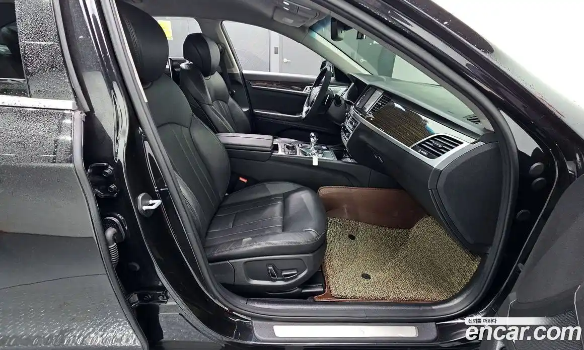 Genesis G80 2019 3.3 Автомат в Москве № 27748, фото 6