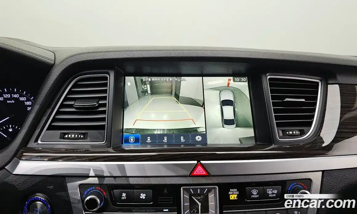 Genesis G80 2019 3.3 Автомат в Москве № 27748, фото 9