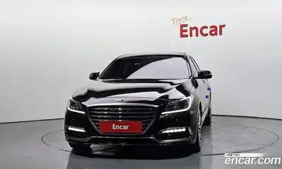 Genesis G80 2019 3.3 Автомат в Москве № 27748, миниатюра 10