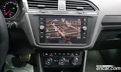 Volkswagen Tiguan, 2020