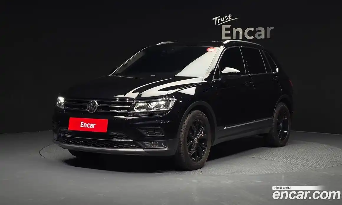 Volkswagen Tiguan 2020 2.0 Автомат в Москве № 277516, фото 15