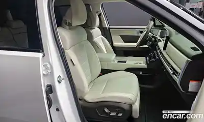 Hyundai Santa Fe, 2024