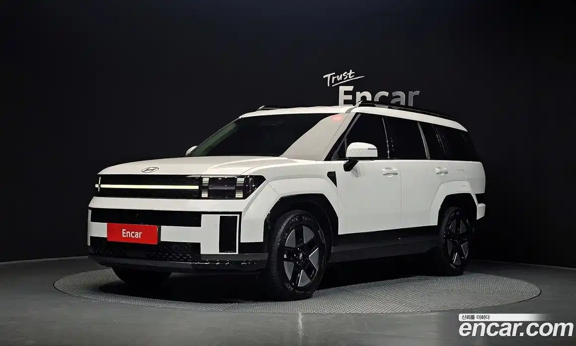 Hyundai Santa Fe 2024 1.6 Автомат в Москве № 279347, фото 11