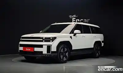 Hyundai Santa Fe 2024 1.6 Автомат в Москве № 279347, миниатюра 11