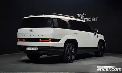 Hyundai Santa Fe 2024 1.6 Автомат в Москве № 279347, миниатюра 12