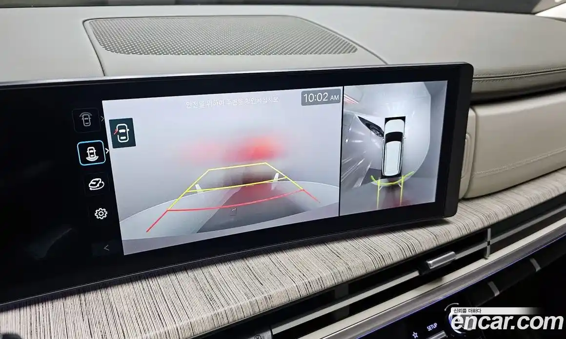 Hyundai Santa Fe 2024 1.6 Автомат в Москве № 279347, фото 15