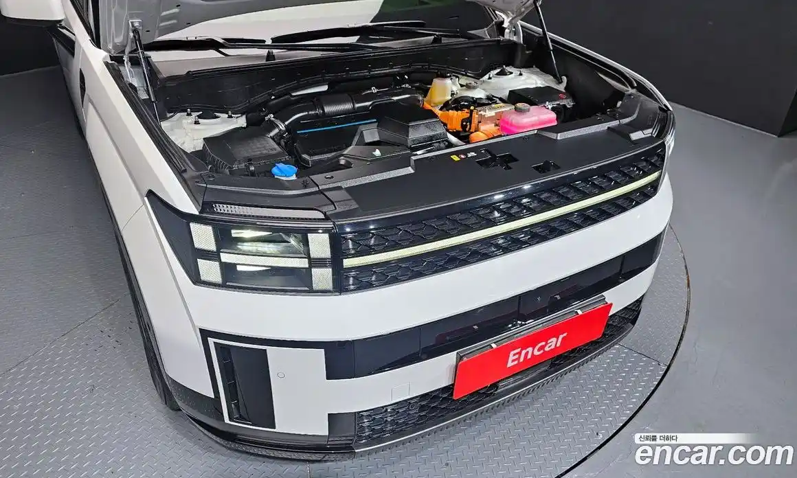 Hyundai Santa Fe 2024 1.6 Автомат в Москве № 279347, фото 19