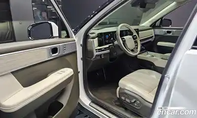 Hyundai Santa Fe 2024 1.6 Автомат в Москве № 279347, миниатюра 2
