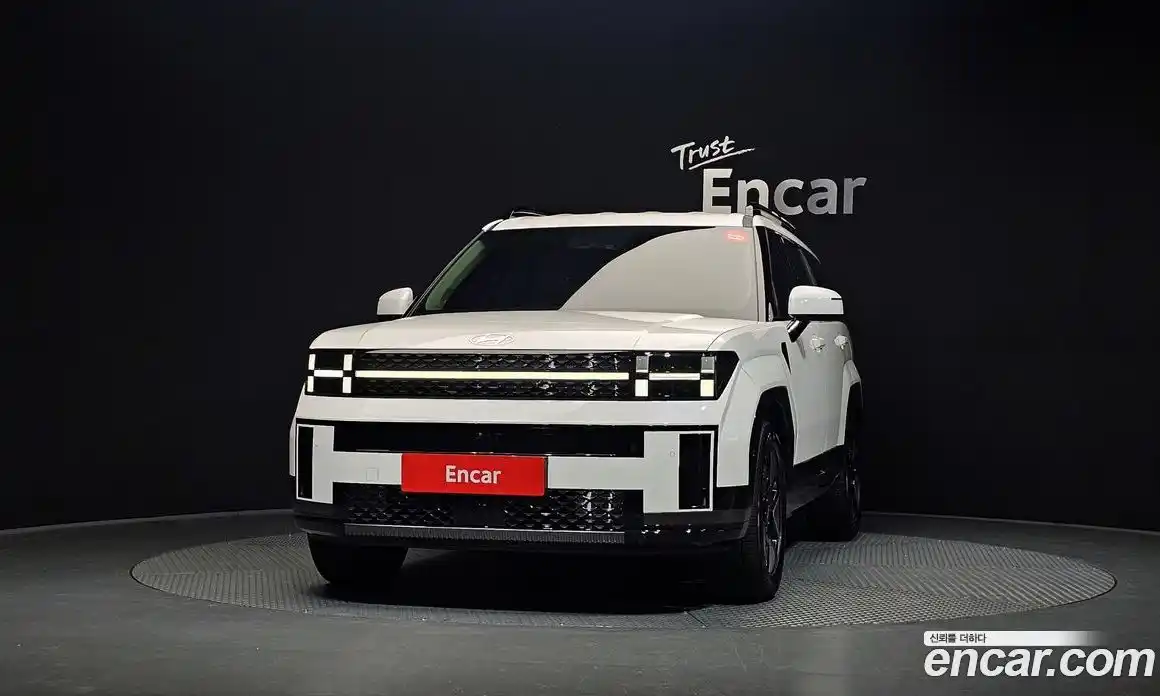 Hyundai Santa Fe 2024 1.6 Автомат в Москве № 279347, фото 3