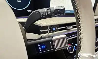 Hyundai Santa Fe 2024 1.6 Автомат в Москве № 279347, миниатюра 5