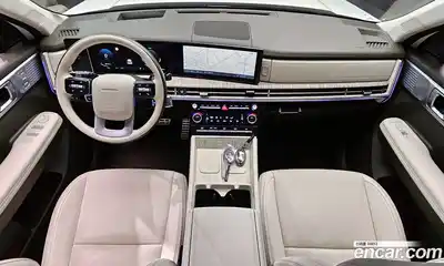 Hyundai Santa Fe 2024 1.6 Автомат в Москве № 279347, миниатюра 8