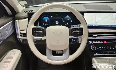 Hyundai Santa Fe 2024 1.6 Автомат в Москве № 279347, миниатюра 9