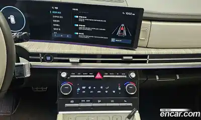 Hyundai Santa Fe 2024 1.6 Автомат в Москве № 279347, миниатюра 10