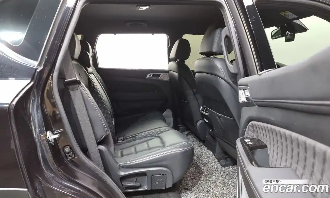 SsangYong Rexton 2022 2.2 Автомат в Москве № 28147, фото 11