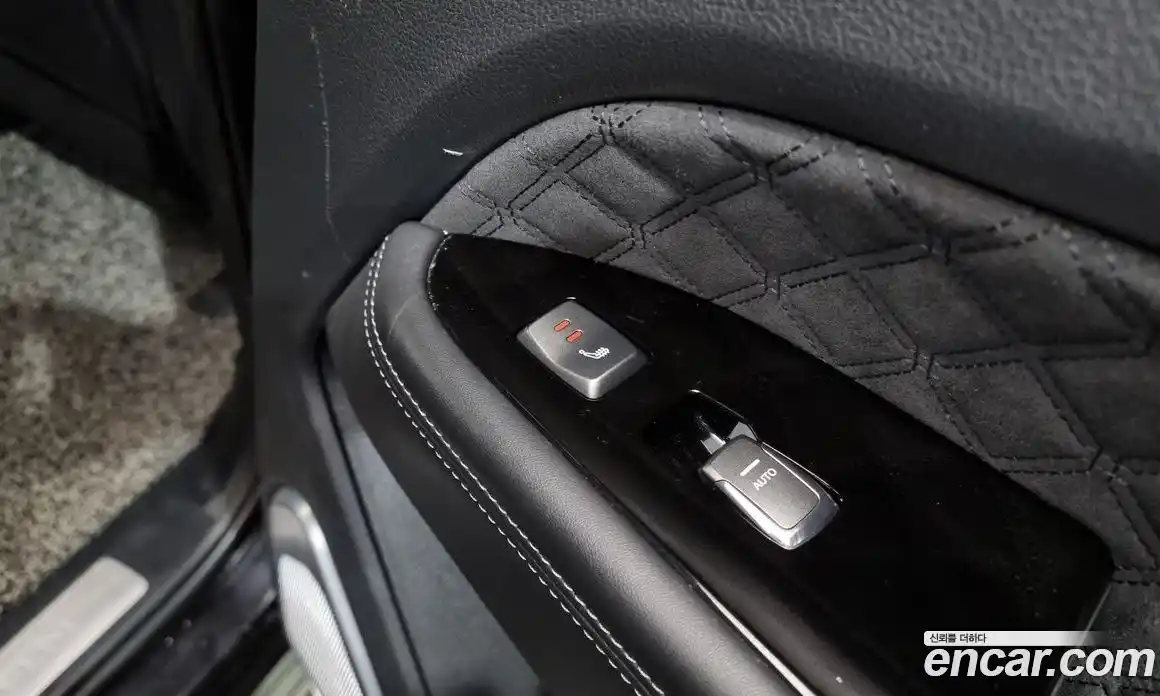 SsangYong Rexton 2022 2.2 Автомат в Москве № 28147, фото 12