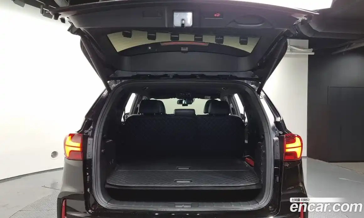 SsangYong Rexton 2022 2.2 Автомат в Москве № 28147, фото 13