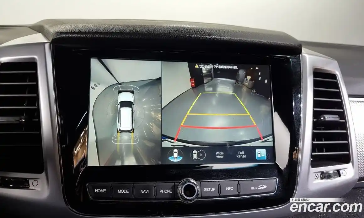 SsangYong Rexton 2022 2.2 Автомат в Москве № 28147, фото 14