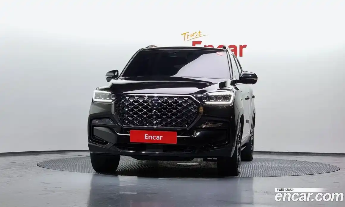 SsangYong Rexton 2022 2.2 Автомат в Москве № 28147, фото 15