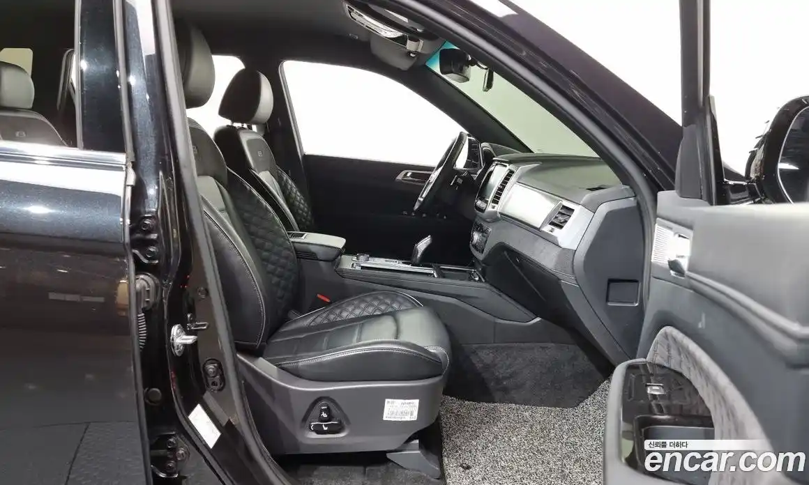 SsangYong Rexton 2022 2.2 Автомат в Москве № 28147, фото 17