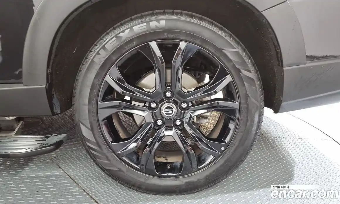 SsangYong Rexton 2022 2.2 Автомат в Москве № 28147, фото 19