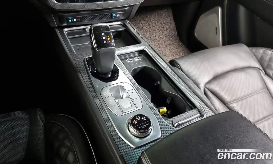 SsangYong Rexton 2022 2.2 Автомат в Москве № 28147, фото 3