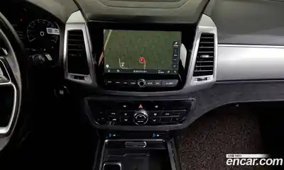 SsangYong Rexton 2022 2.2 Автомат в Москве № 28147, миниатюра 4