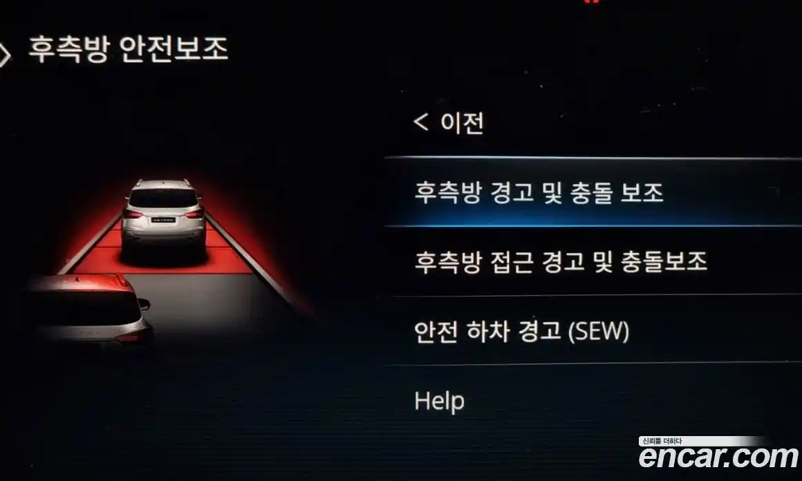 SsangYong Rexton 2022 2.2 Автомат в Москве № 28147, фото 5