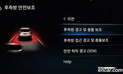 SsangYong Rexton 2022 2.2 Автомат в Москве № 28147, миниатюра 5