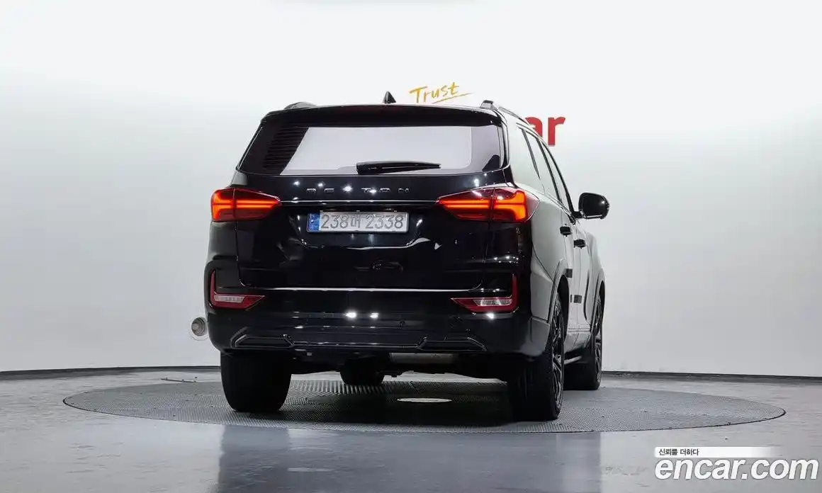 SsangYong Rexton 2022 2.2 Автомат в Москве № 28147, фото 6