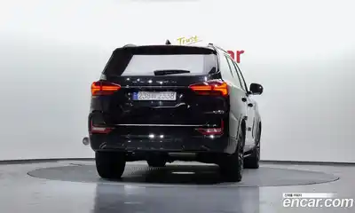SsangYong Rexton 2022 2.2 Автомат в Москве № 28147, миниатюра 6