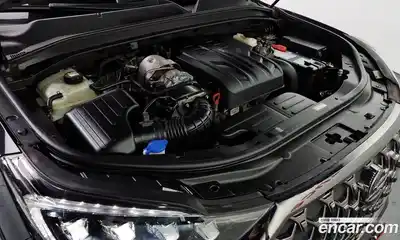 SsangYong Rexton 2022 2.2 Автомат в Москве № 28147, миниатюра 7