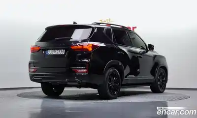 SsangYong Rexton 2022 2.2 Автомат в Москве № 28147, миниатюра 8