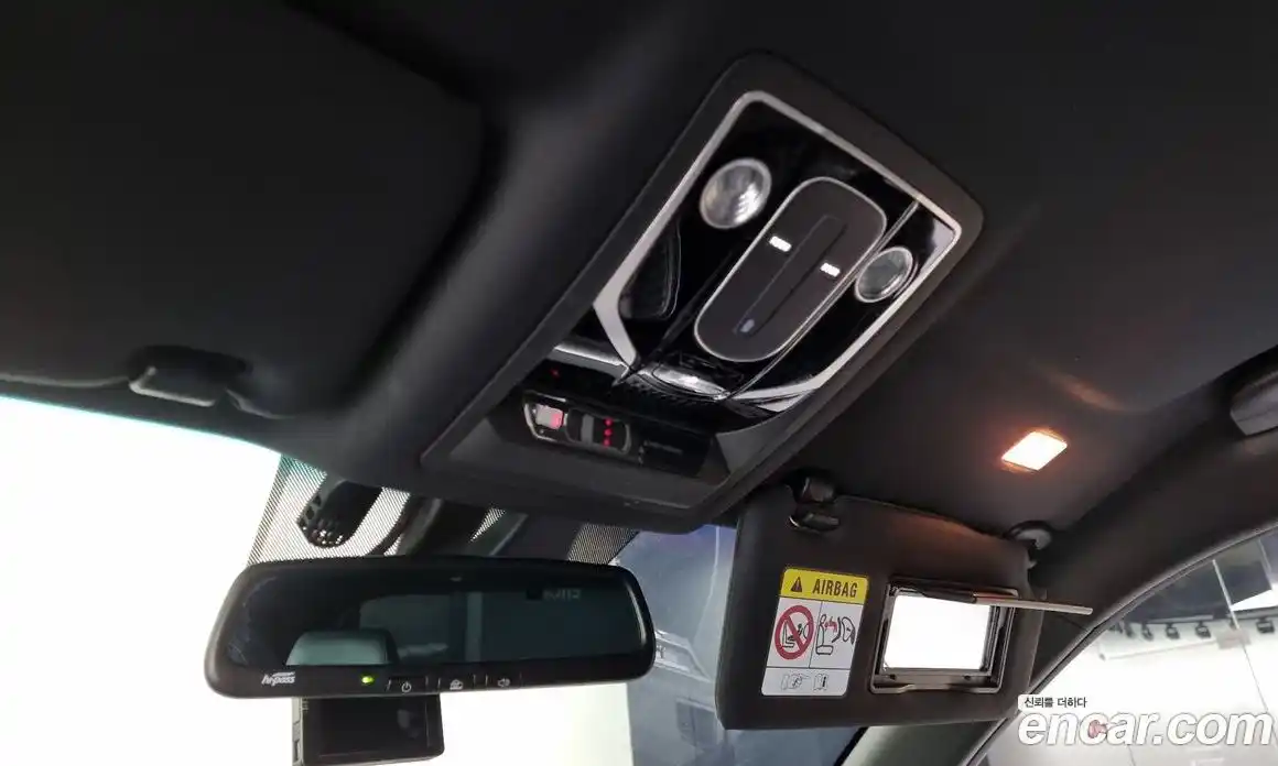 SsangYong Rexton 2022 2.2 Автомат в Москве № 28147, фото 9