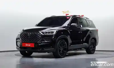 SsangYong Rexton 2022 2.2 Автомат в Москве № 28147, миниатюра 10