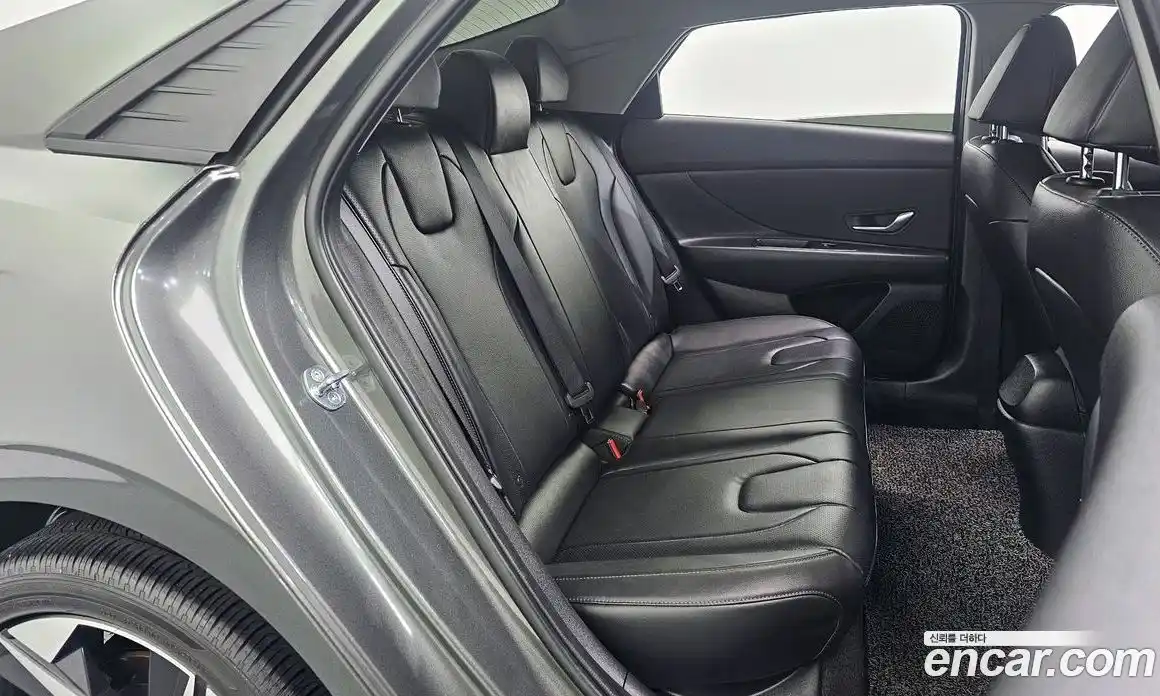 Hyundai Avante 2021 1.6 Автомат в Москве № 284188, фото 17