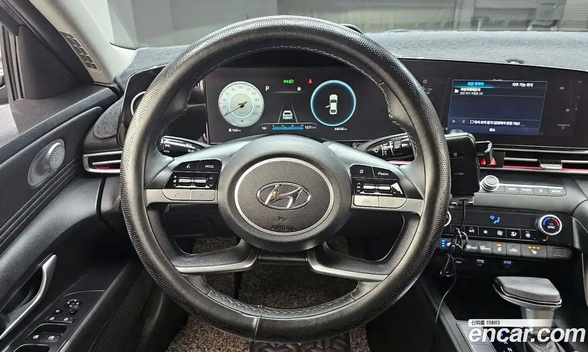 Hyundai Avante 2021 1.6 Автомат в Москве № 284188, фото 20