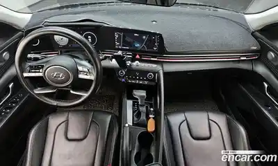 Hyundai Avante 2021 1.6 Автомат в Москве № 284188, миниатюра 5