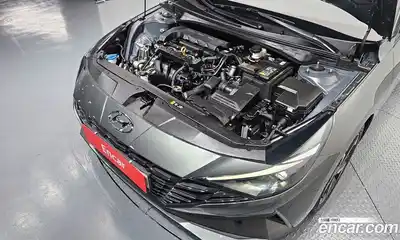 Hyundai Avante 2021 1.6 Автомат в Москве № 284188, миниатюра 6