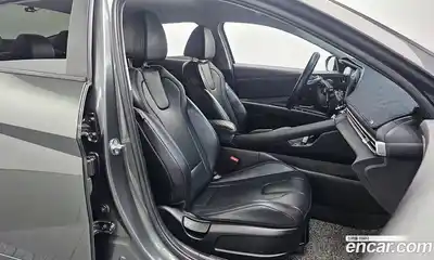 Hyundai Avante 2021 1.6 Автомат в Москве № 284188, миниатюра 7