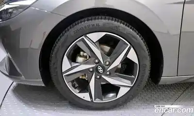 Hyundai Avante 2021 1.6 Автомат в Москве № 284188, миниатюра 10