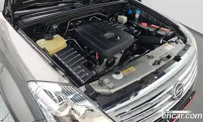 SsangYong Rexton 2013 2.0 Автомат в Москве № 28473, миниатюра 12