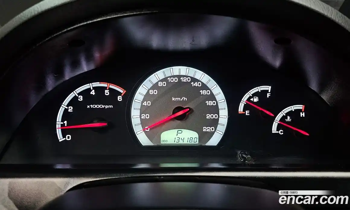 SsangYong Rexton 2013 2.0 Автомат в Москве № 28473, фото 13