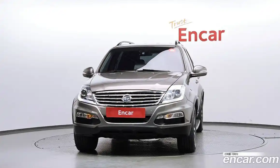 SsangYong Rexton 2013 2.0 Автомат в Москве № 28473, фото 16