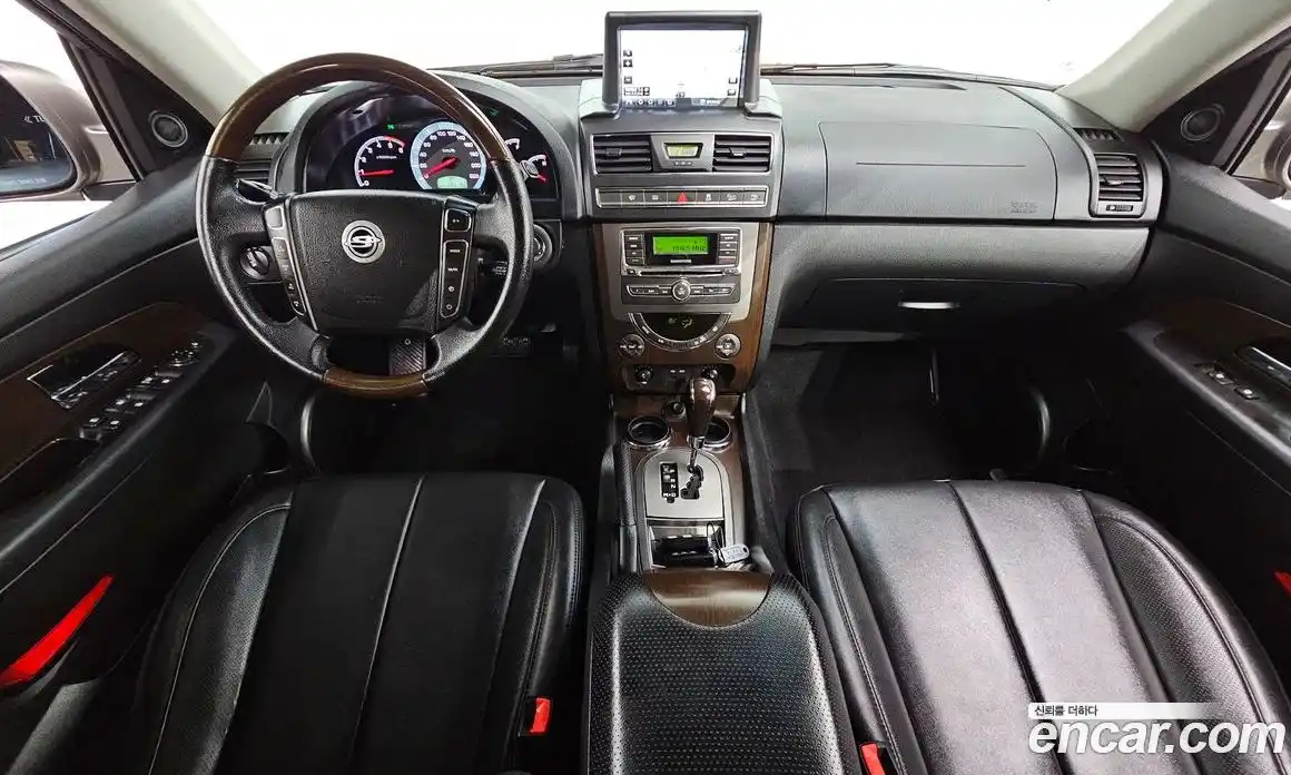 SsangYong Rexton 2013 2.0 Автомат в Москве № 28473, фото 17